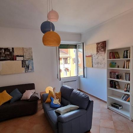 Casa Vacanze Garbatella Roma Eksteriør bilde