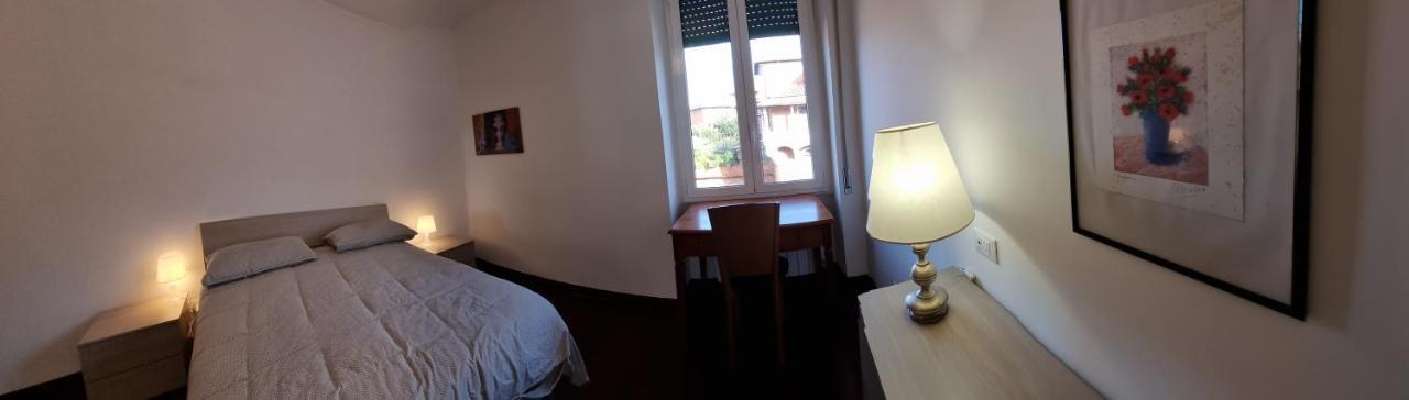 Casa Vacanze Garbatella Roma Eksteriør bilde