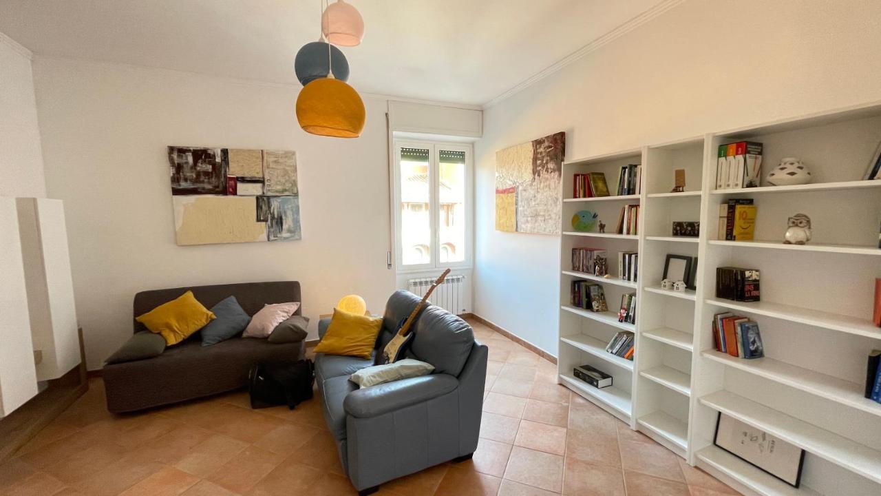 Casa Vacanze Garbatella Roma Eksteriør bilde