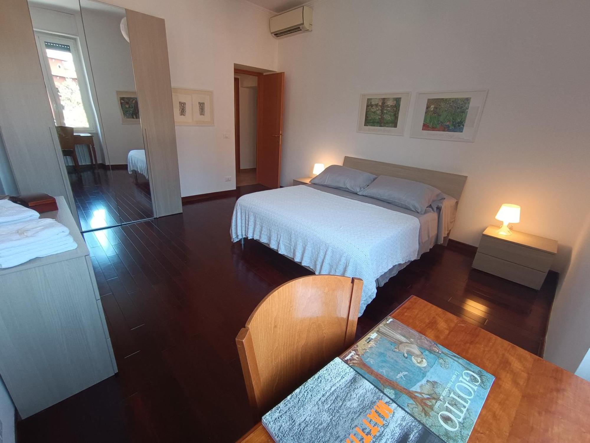 Casa Vacanze Garbatella Roma Eksteriør bilde