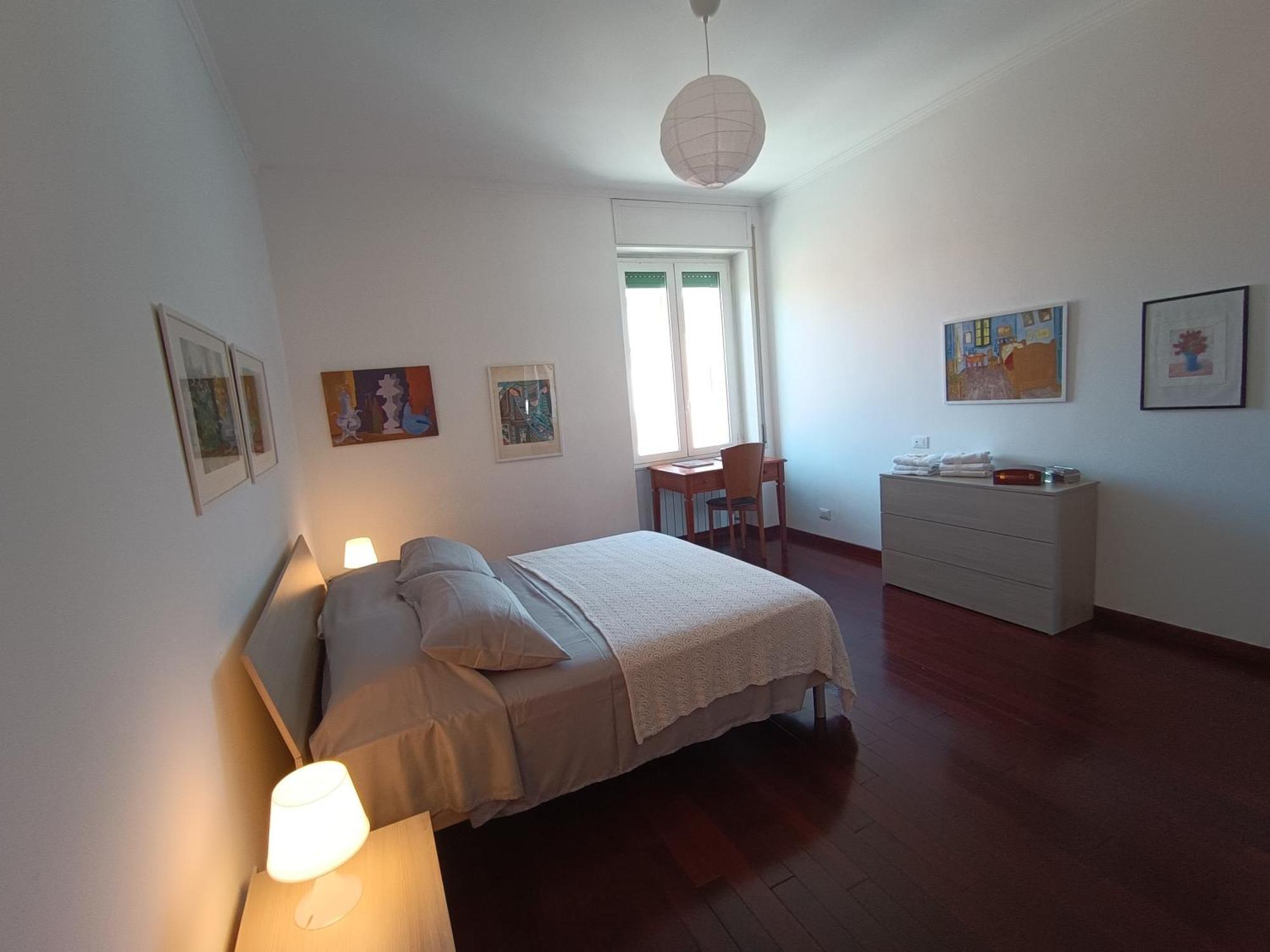 Casa Vacanze Garbatella Roma Eksteriør bilde